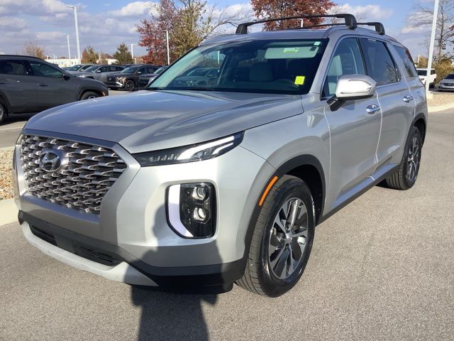 2022 Hyundai Palisade SEL's photo