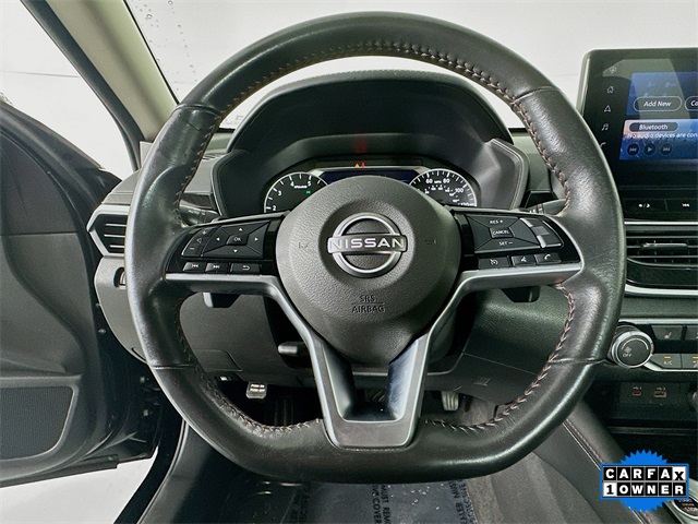 2023 Nissan Altima 2.5 SR photo 11