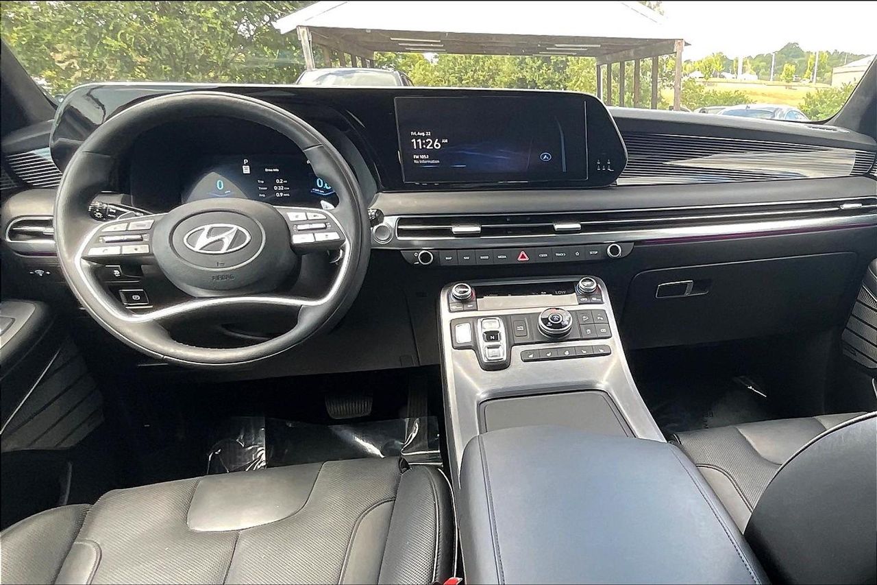 2024 Hyundai Palisade Calligraphy photo 7