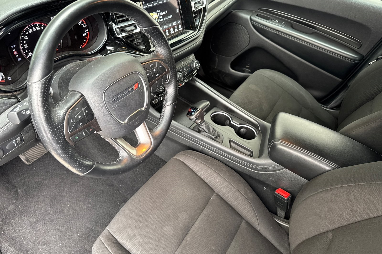 2024 Dodge Durango SXT photo 9