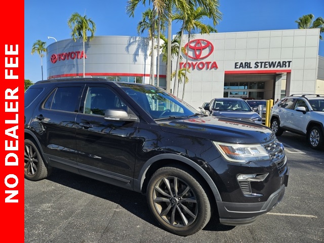 2019 Ford Explorer XLT's photo