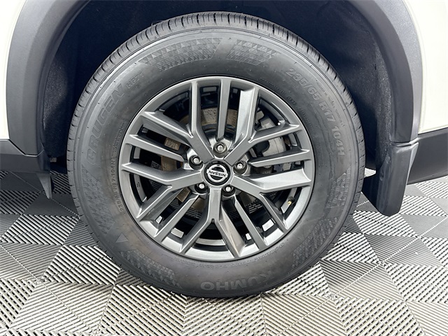 2021 Nissan Rogue S photo 4