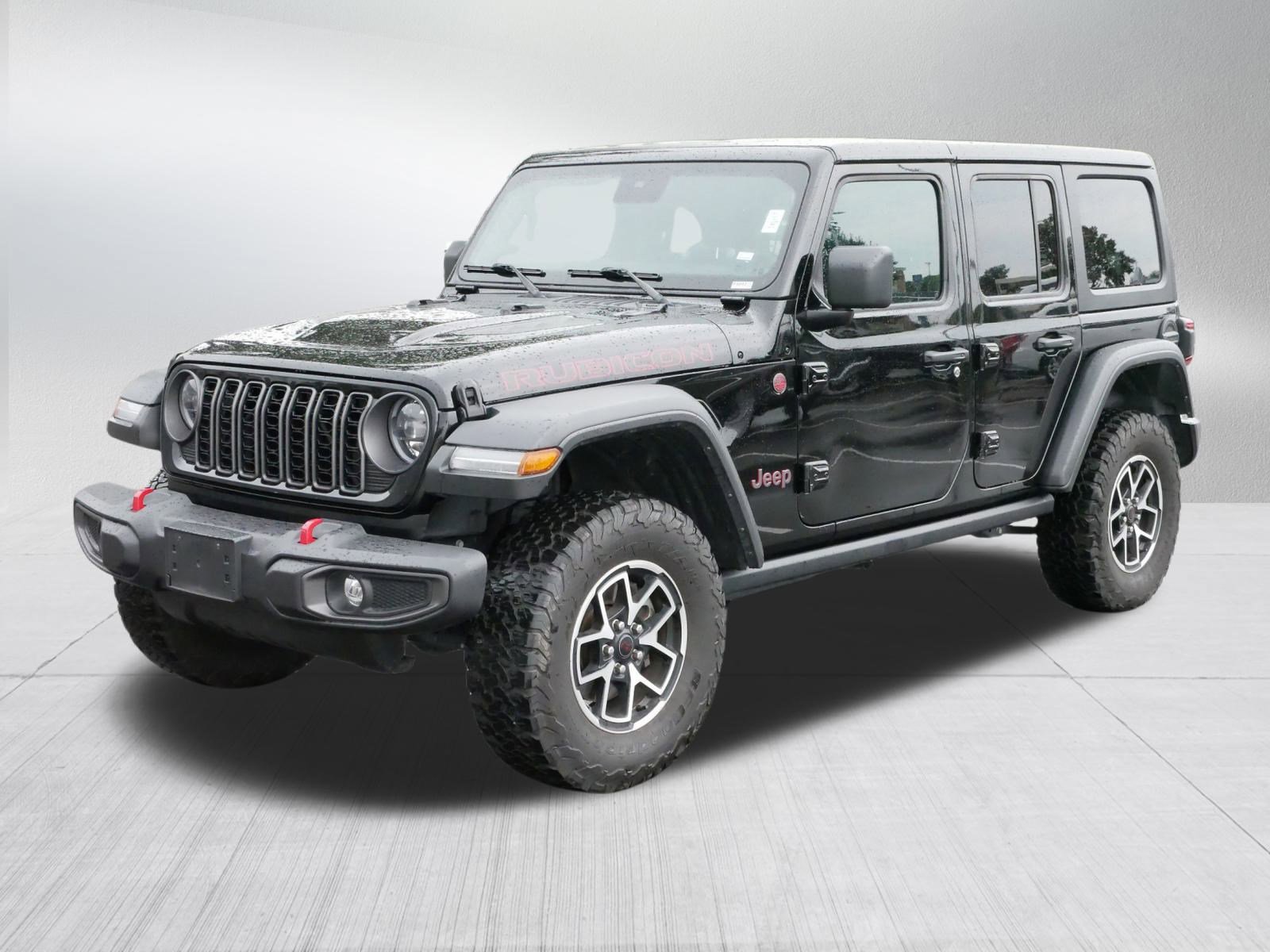 2024 Jeep Wrangler Rubicon photo 3