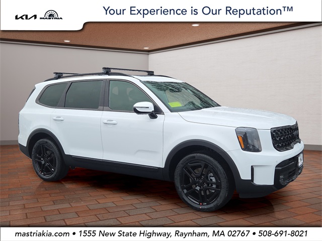 2025 Kia Telluride SX X-Line's photo