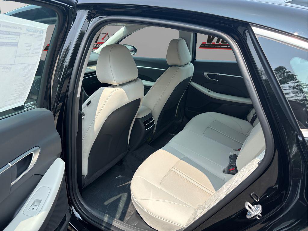 2024 Hyundai Sonata Hybrid SEL photo 7