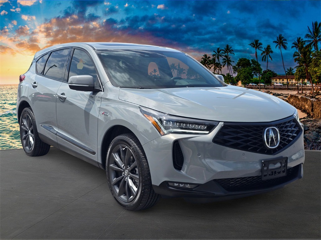 2025 Acura RDX A-Spec photo 3