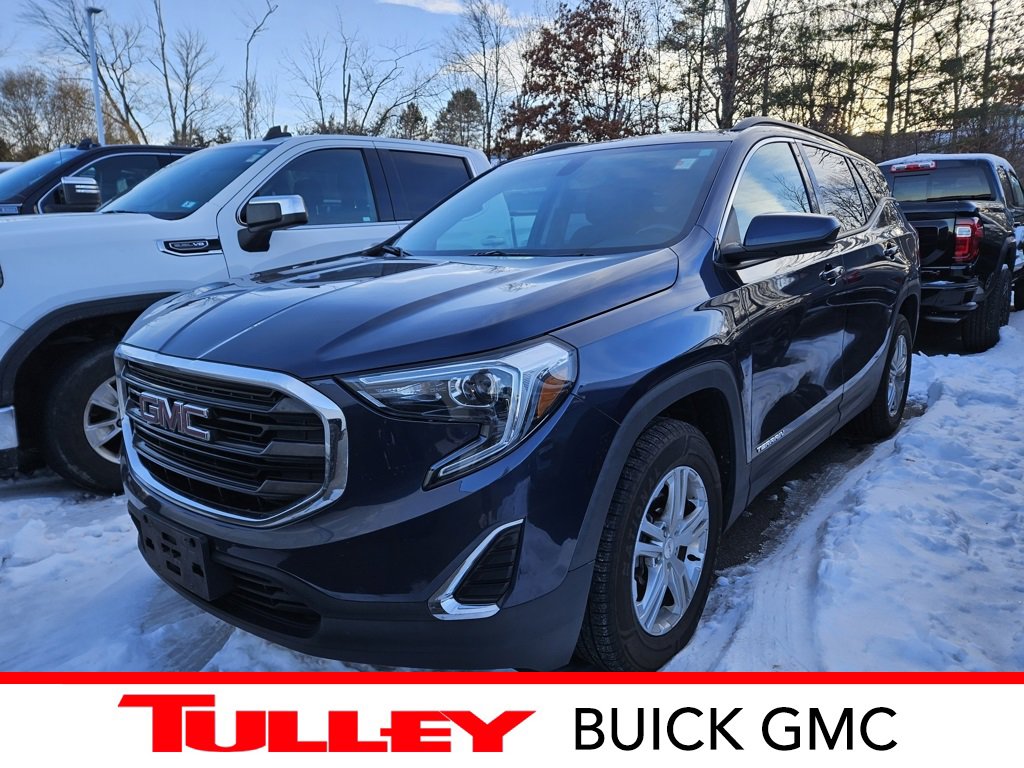 2019 GMC Terrain SLE