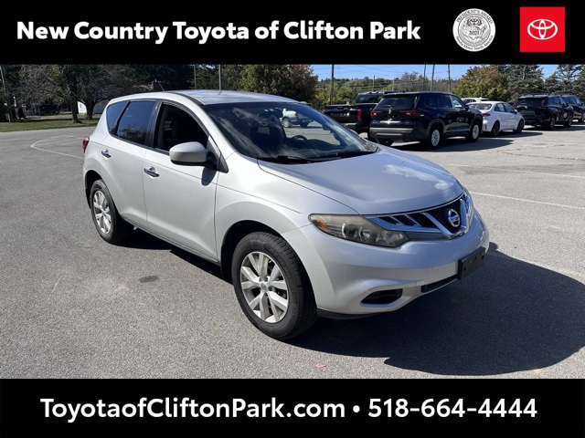 2013 Nissan Murano