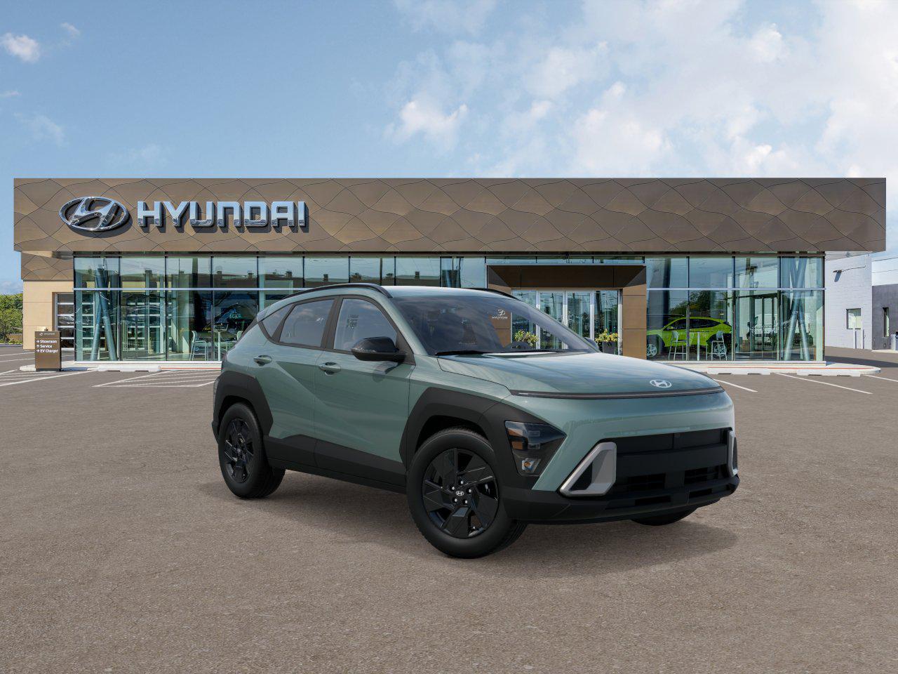 2026 Hyundai Kona SEL photo 2