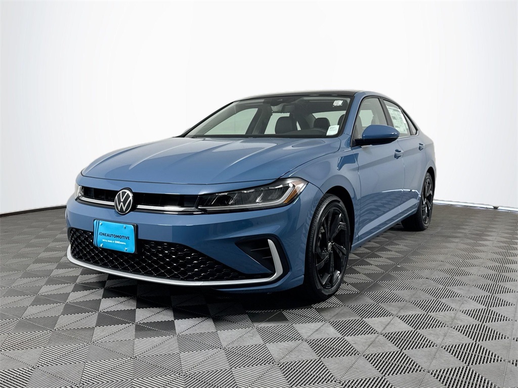 2025 Volkswagen Jetta SE's photo