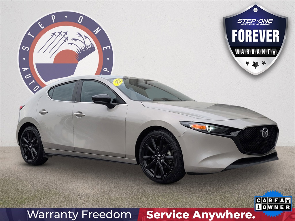 2024 Mazda Mazda3