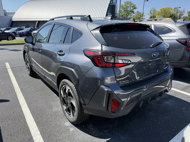 2025 Subaru Crosstrek Limited photo 4