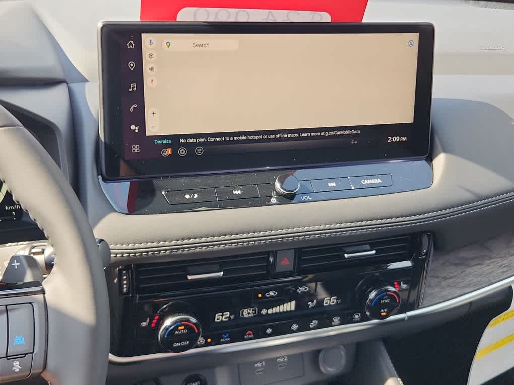 2026 Nissan Rogue Platinum AWD photo 12