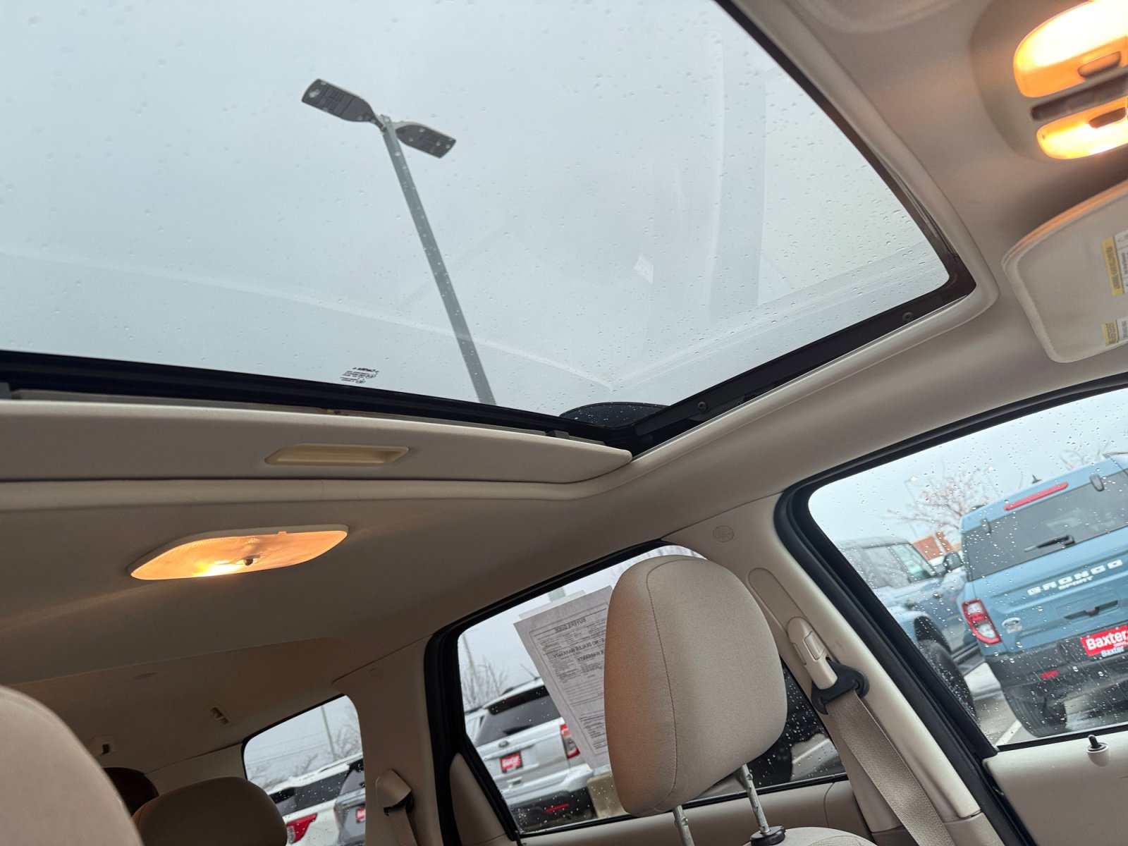 2008 Ford Escape XLT photo 3