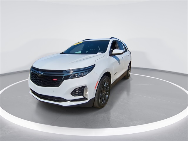 2022 Chevrolet Equinox RS photo 3