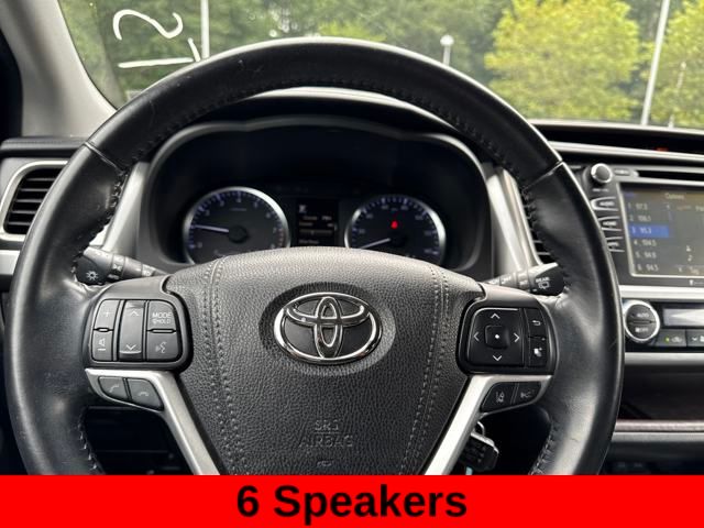 2018 Toyota Highlander LE Plus photo 4