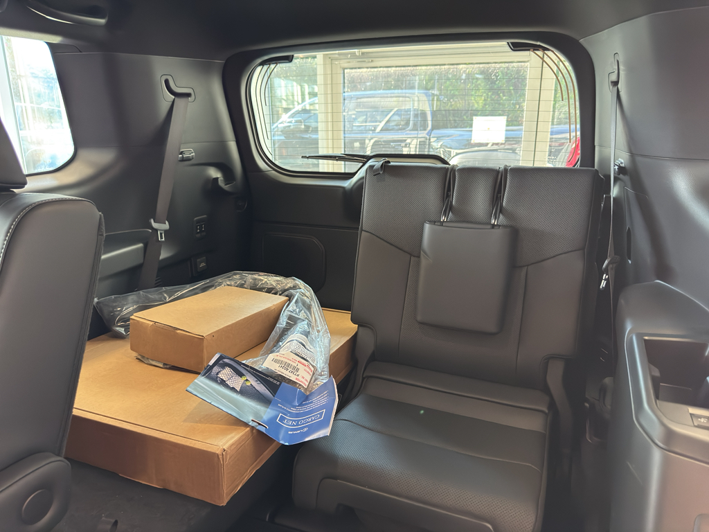 2025 Lexus GX 550 Premium photo 11