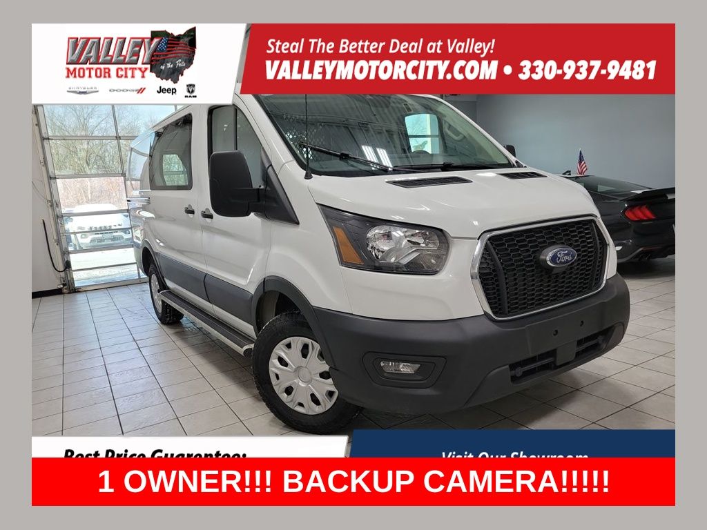2024 Ford Transit Van Base's photo