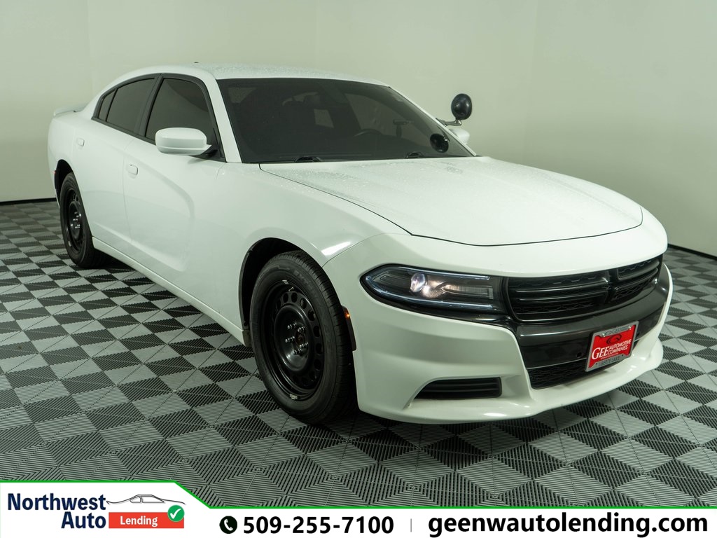 2016 Dodge Charger's photo