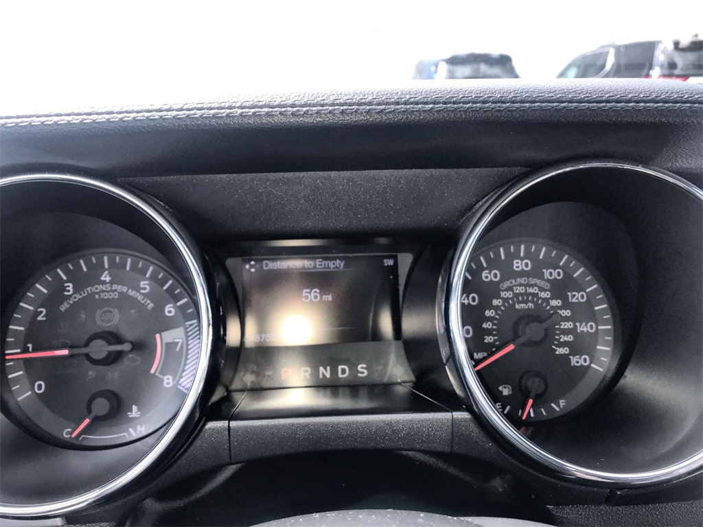 2015 Ford Mustang EcoBoost Premium photo 15