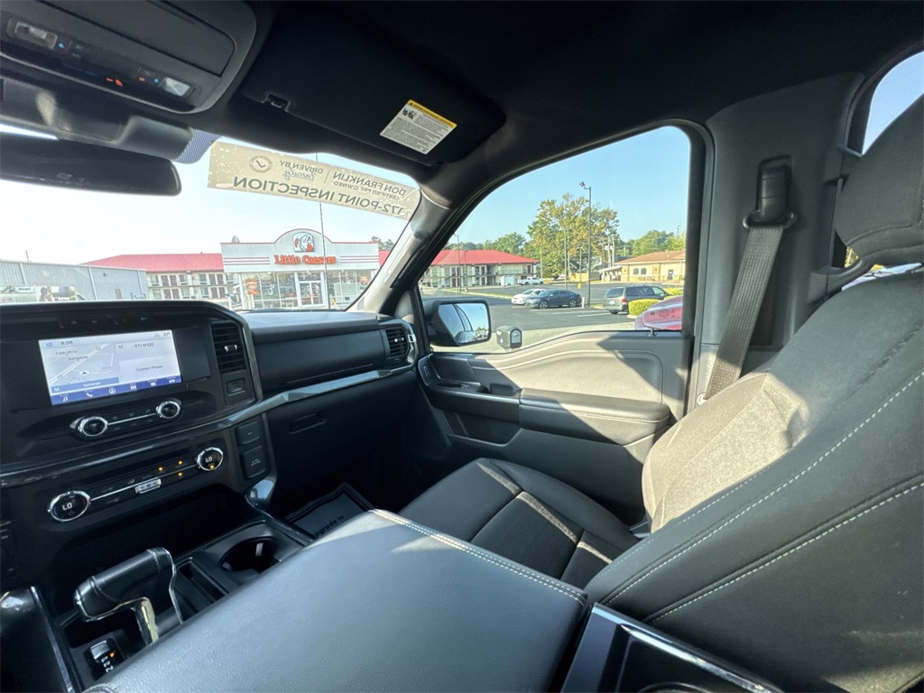 2021 Ford F-150 XLT photo 11