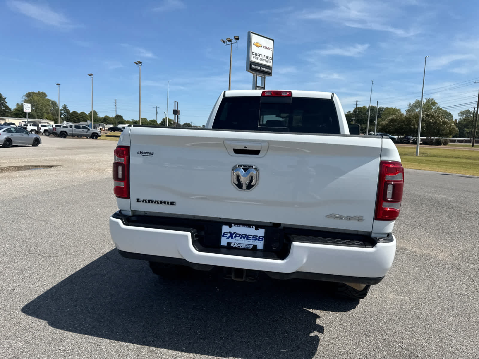 2024 Ram 2500 Laramie photo 4