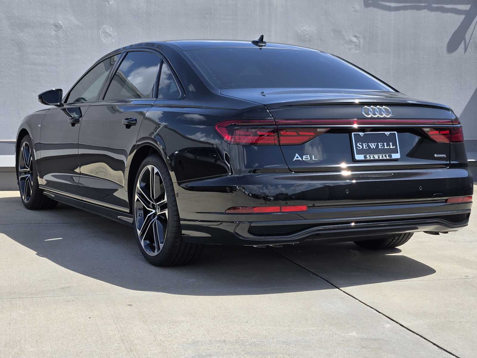 New 2025 BLACK Audi  image 3