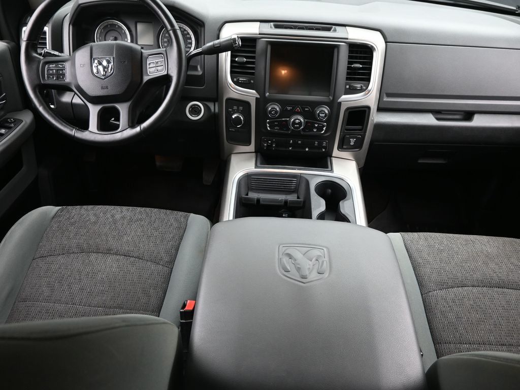 2017 Ram 2500 Big Horn photo 8