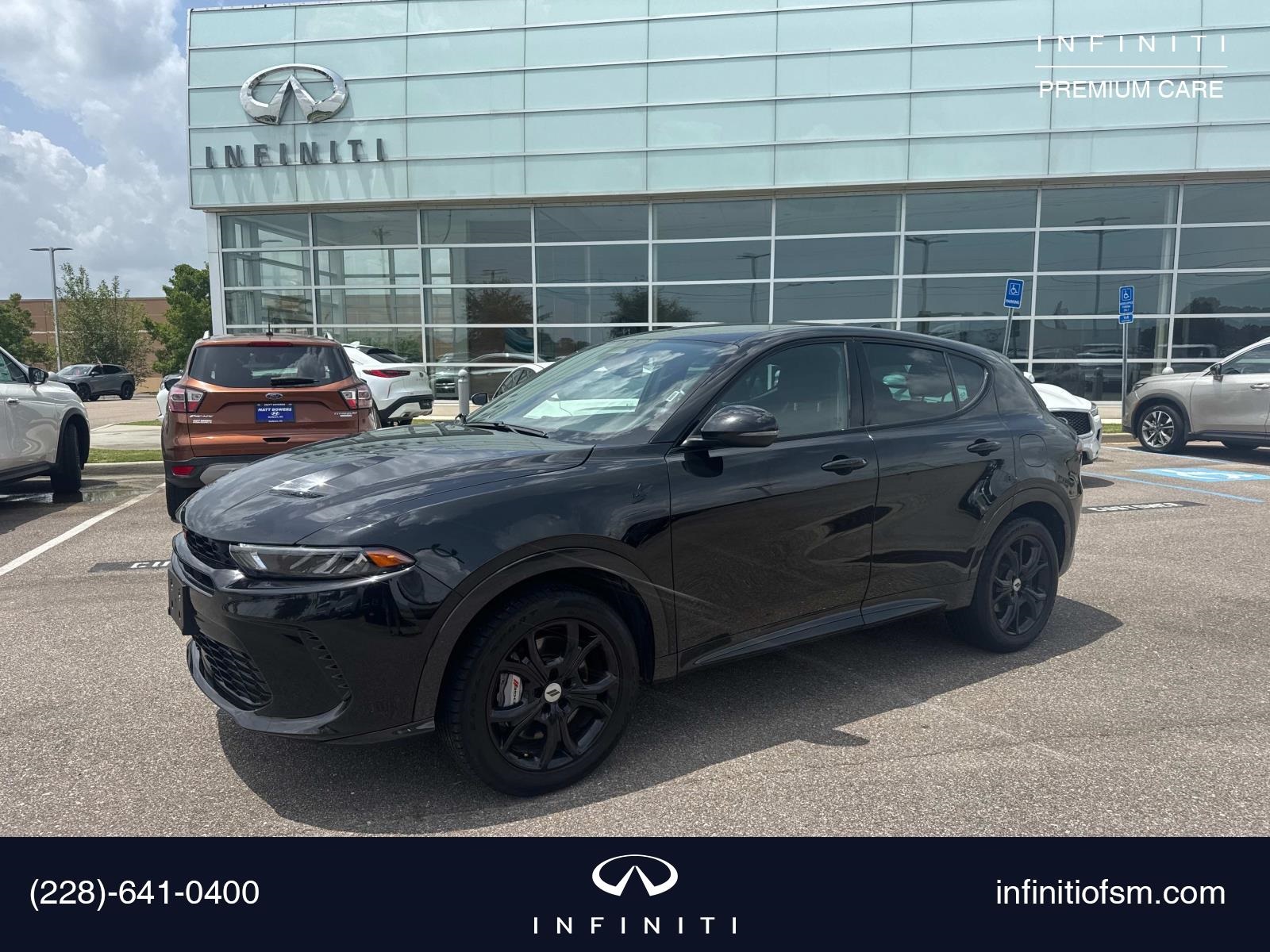 2024 Dodge Hornet R/T's photo