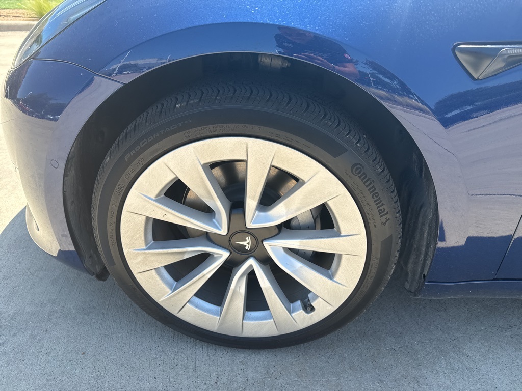 Used 2021 Tesla Model 3 Base with VIN 5YJ3E1EA5MF920719 for sale in Irving, TX