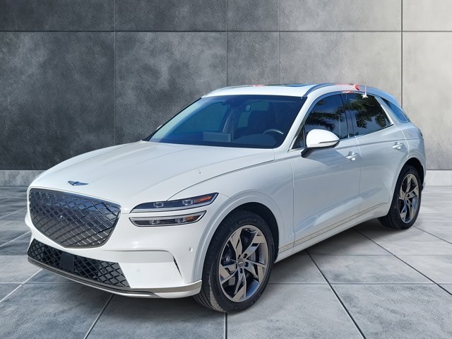 Used 2024 GENESIS GV70 Advanced with VIN 5NMMCET18RH002828 for sale in Deerfield Beach, FL