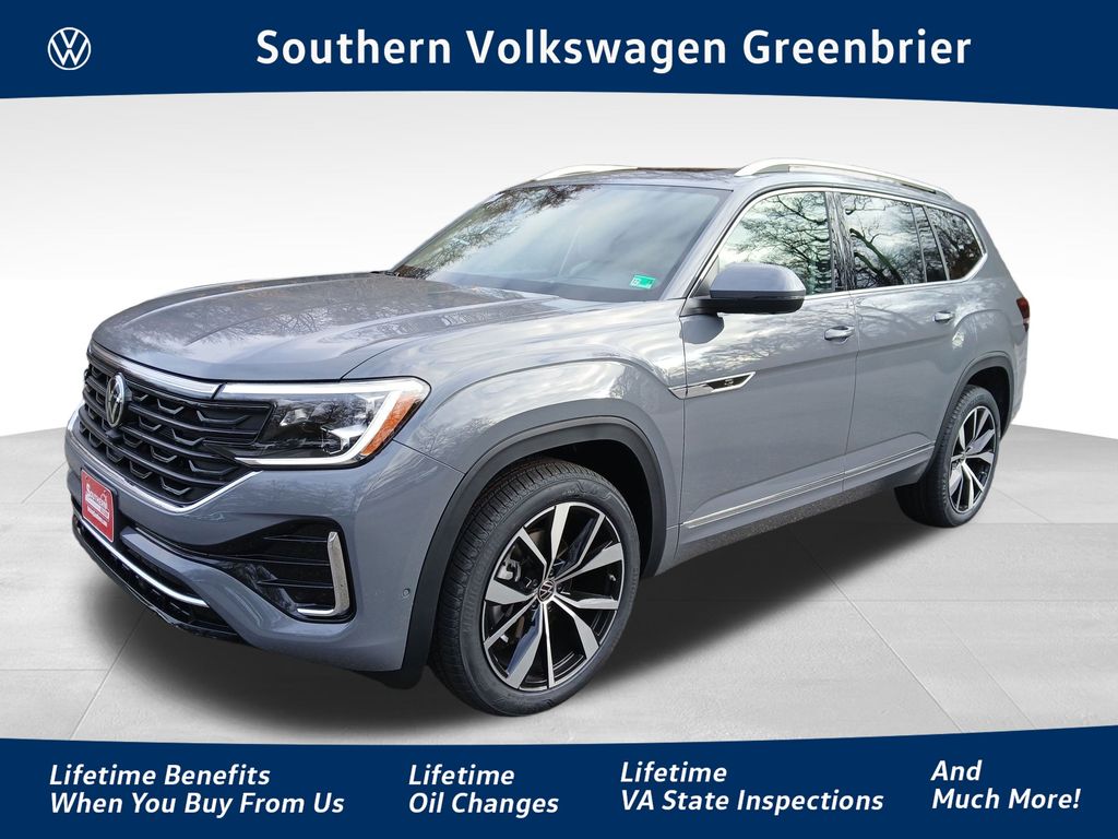 2026 Volkswagen Atlas SEL Premium R-Line's photo