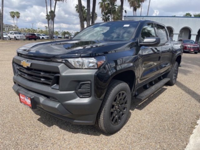 2026 Chevrolet Colorado Work Truck photo 2