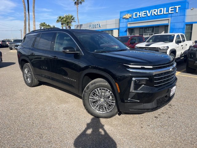 2026 Chevrolet Traverse LT's photo