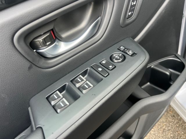 2025 Honda Pilot TrailSport photo 11