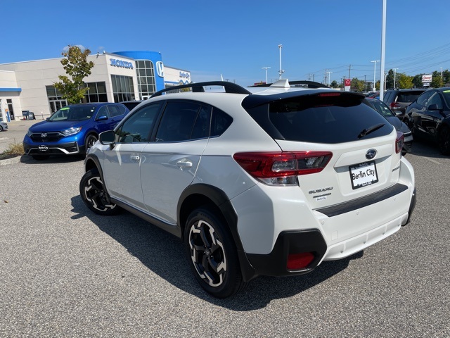 2022 Subaru Crosstrek Limited photo 4