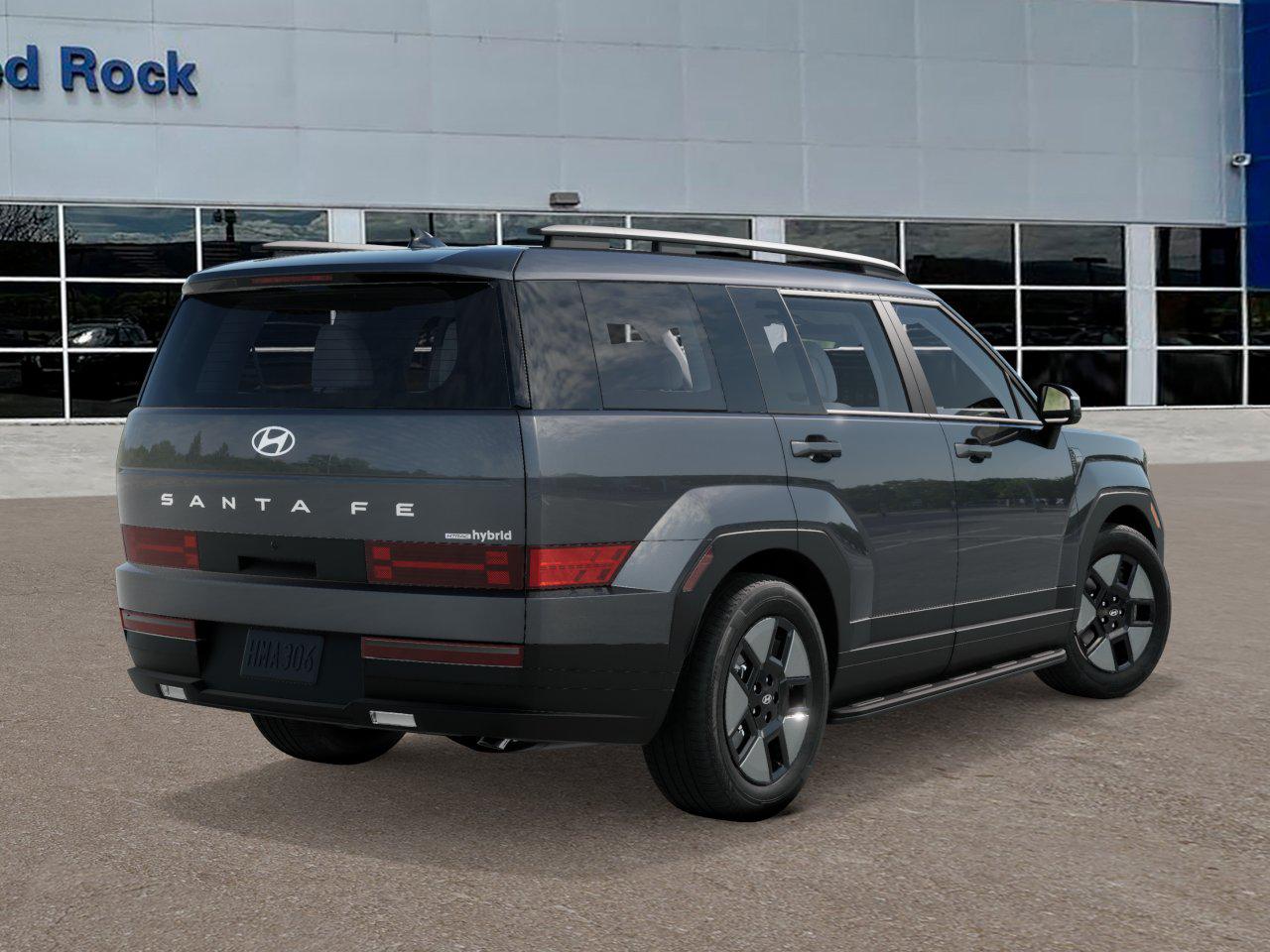 2026 Hyundai Santa Fe SEL photo 4