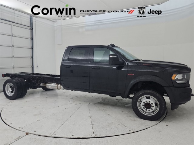 2024 RAM 4500 Chassis Cab Tradesman