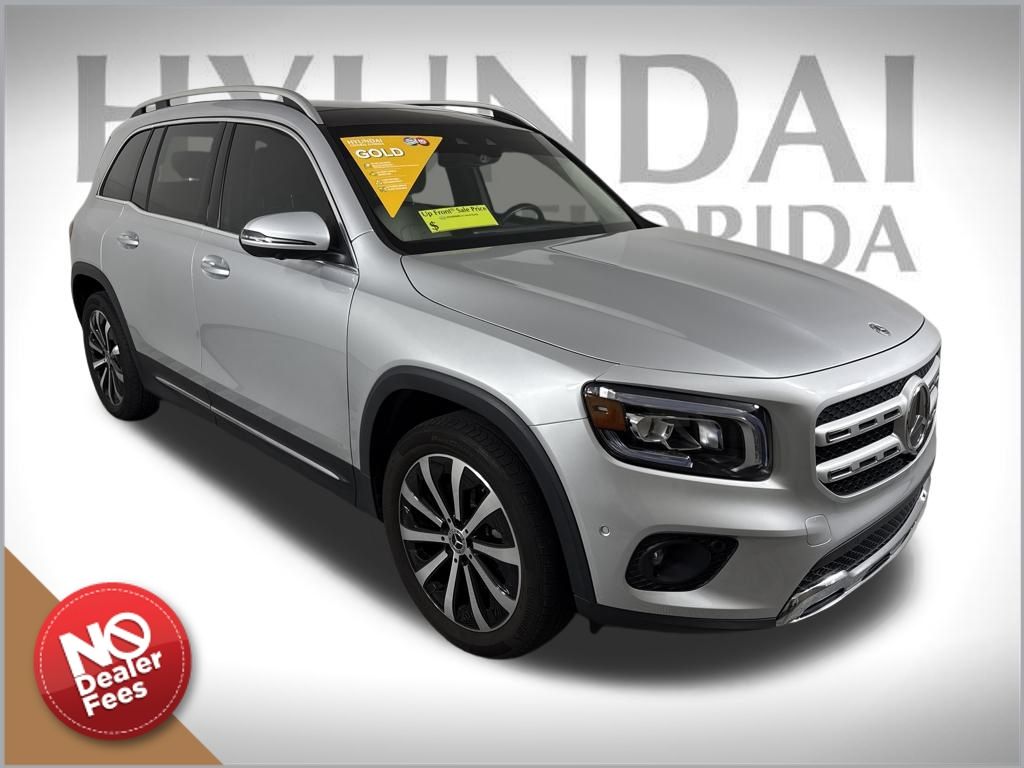 2022 Mercedes-Benz GLB Base