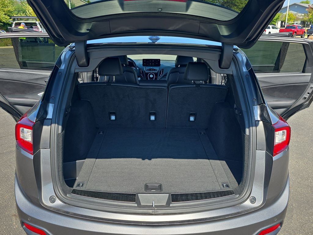 2023 Acura RDX A-Spec Advance photo 11