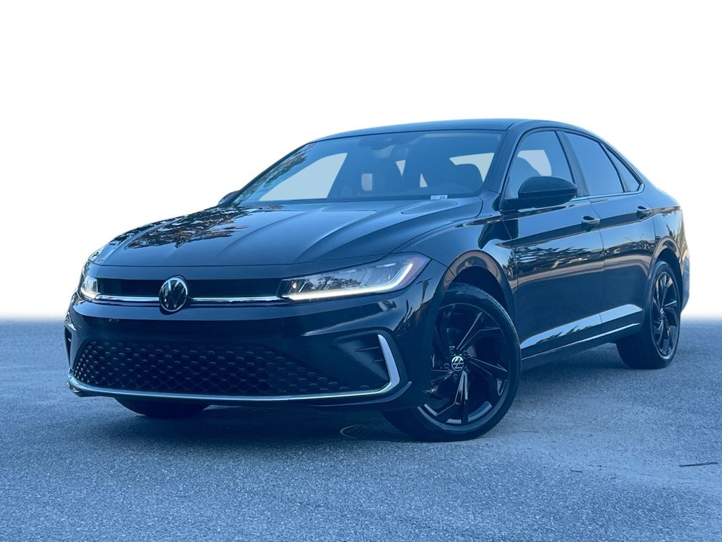2026 Volkswagen Jetta SE's photo
