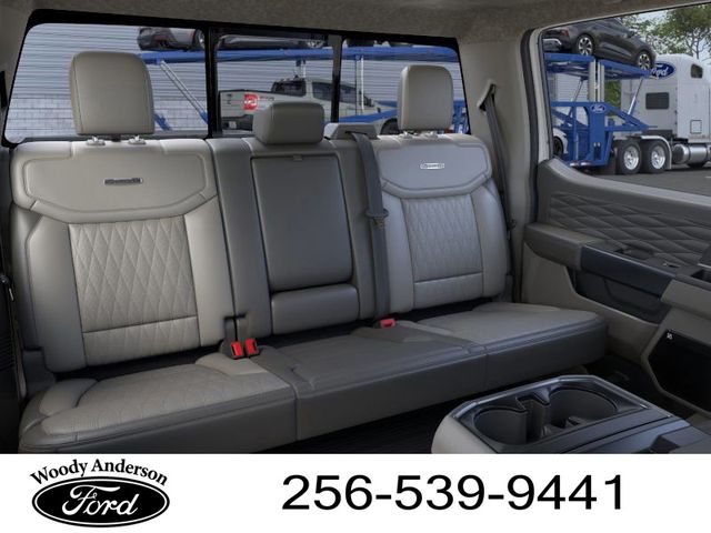 2025 Ford F-150 Platinum photo 11