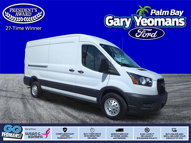 2025 Ford Transit Van Base's photo
