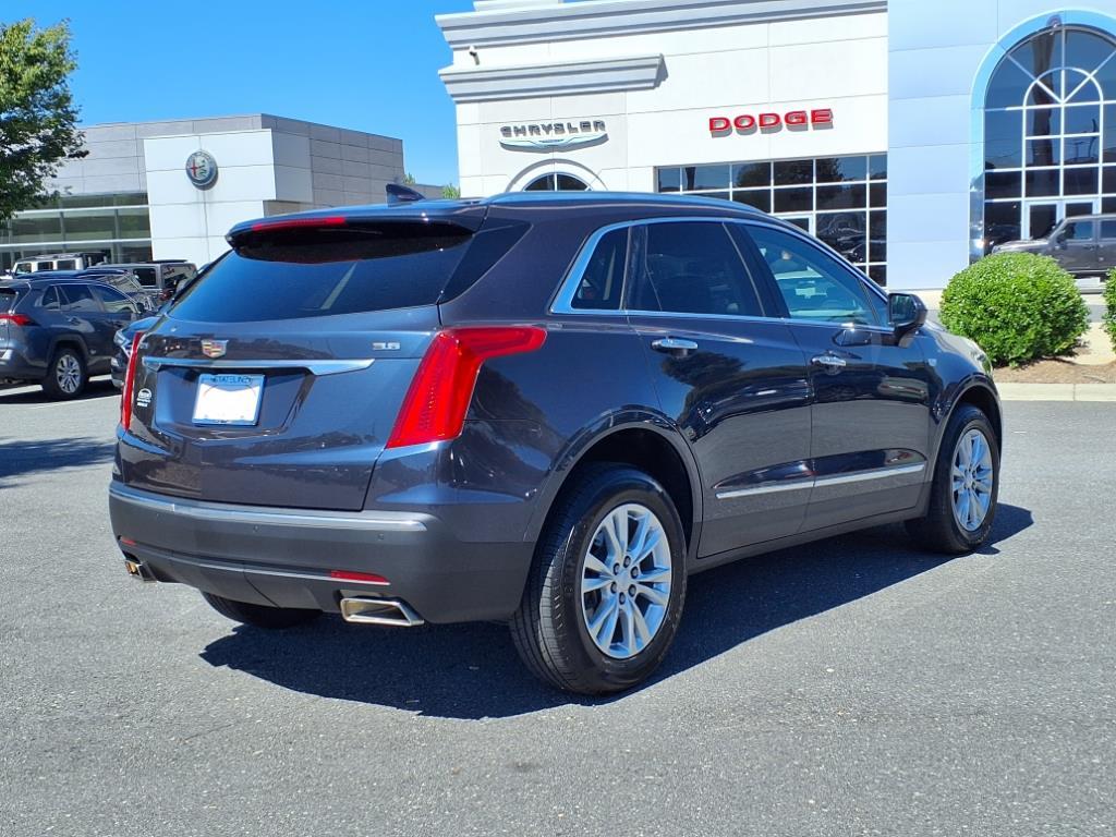 2018 Cadillac XT5 Luxury photo 17