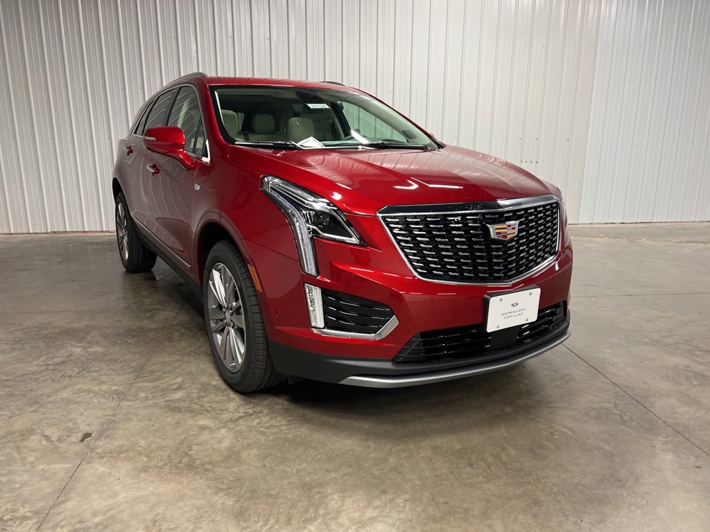 2025 Cadillac XT5 Premium Luxury's photo