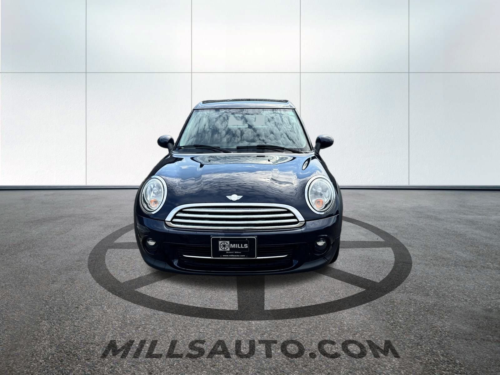 Used 2014 MINI Cooper Base with VIN WMWZF3C52ET492452 for sale in Brainerd, Minnesota
