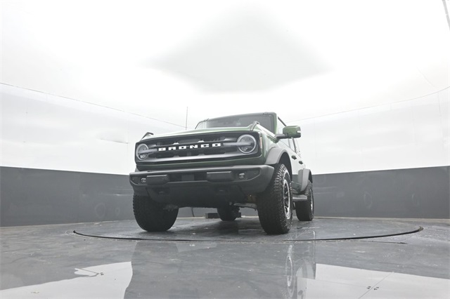 2025 Ford Bronco Outer Banks photo 27