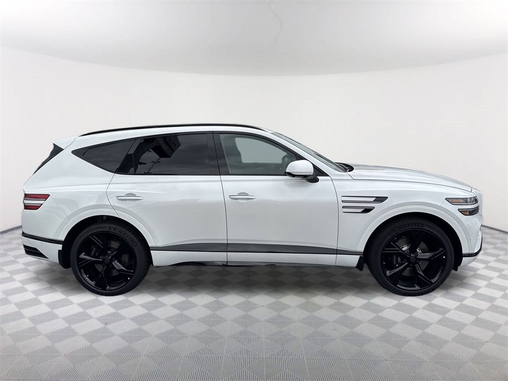 2026 Genesis GV80 3.5T Prestige photo 4