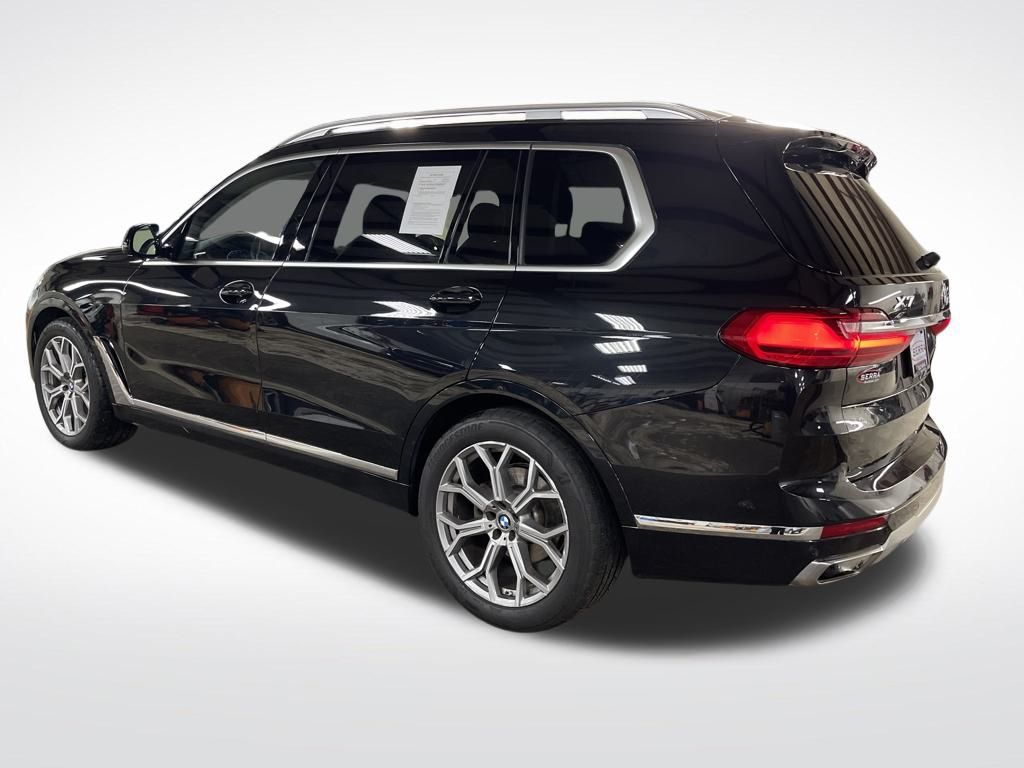 2022 Bmw X7 xDrive40i photo 3