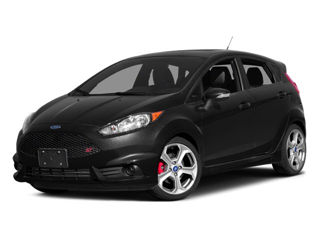 2014 Ford Fiesta ST's photo